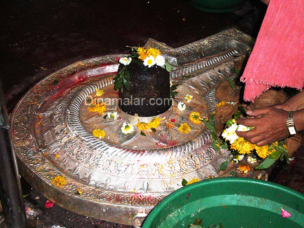 Jothir Lingam