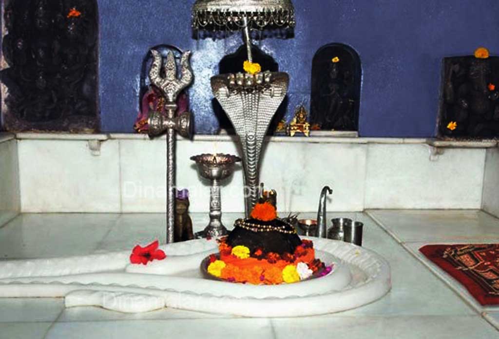 Jothir Lingam